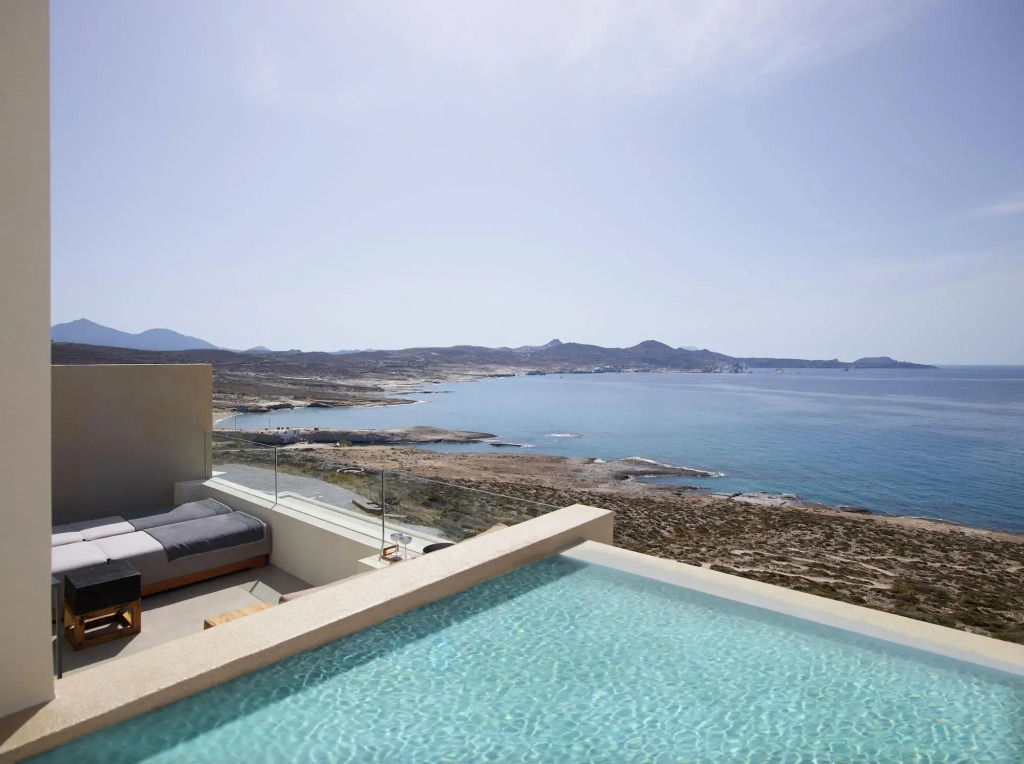 Domes White Coast Milos, Adults Only