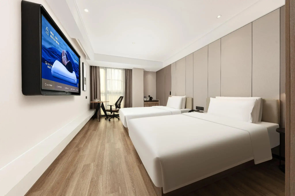 Atour Hotel Three Lanes and Seven Alleys Fuzhou