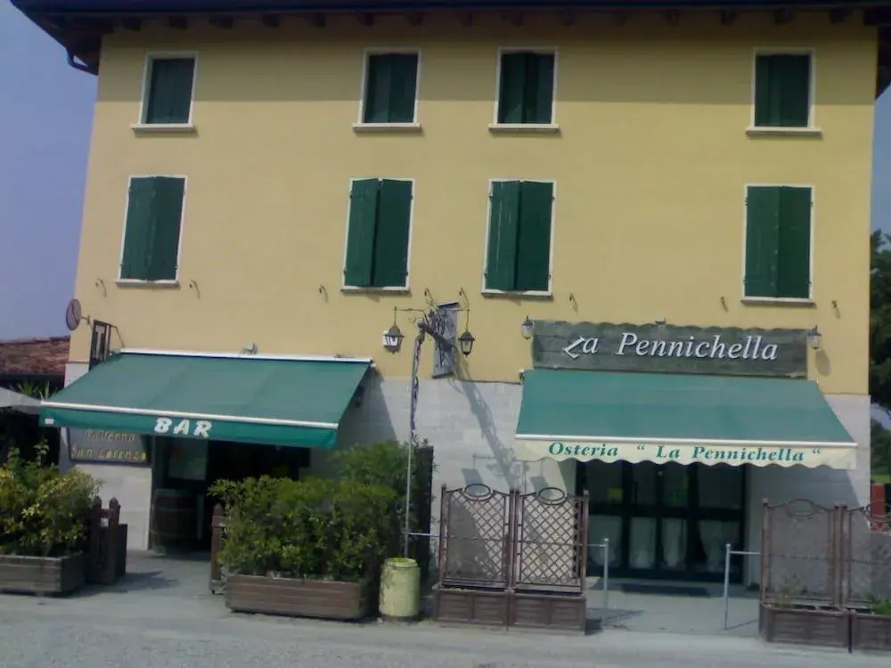 Rifugio San Lorenzo