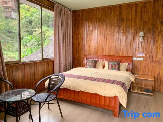 Longji Terraces Ping'an Village Zhuyuan Homestay