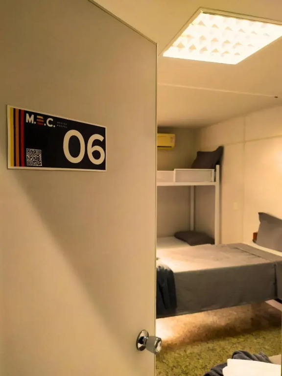 MEC Office Hostel