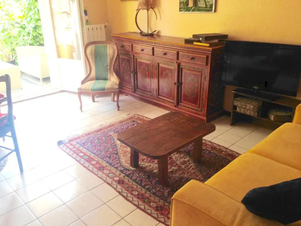Appartement d'une chambre avec terrasse amenagee et wifi a Montpellier a 5 km de la plage