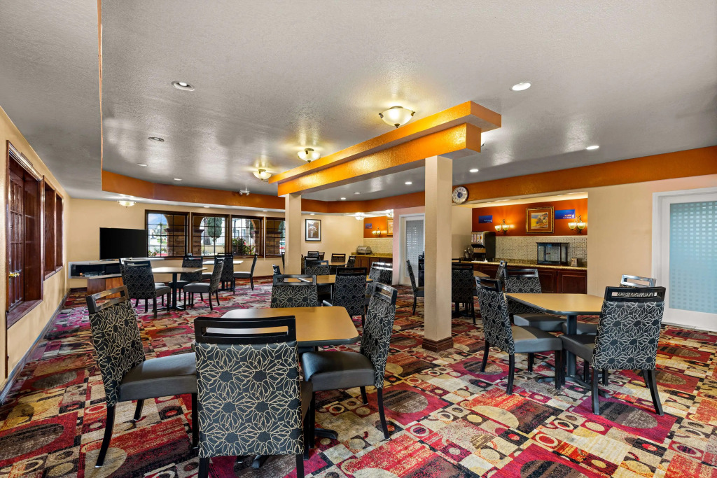 Best Western Moreno Hotel & Suites