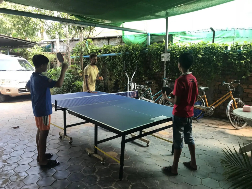 Siem Reap Homesteading