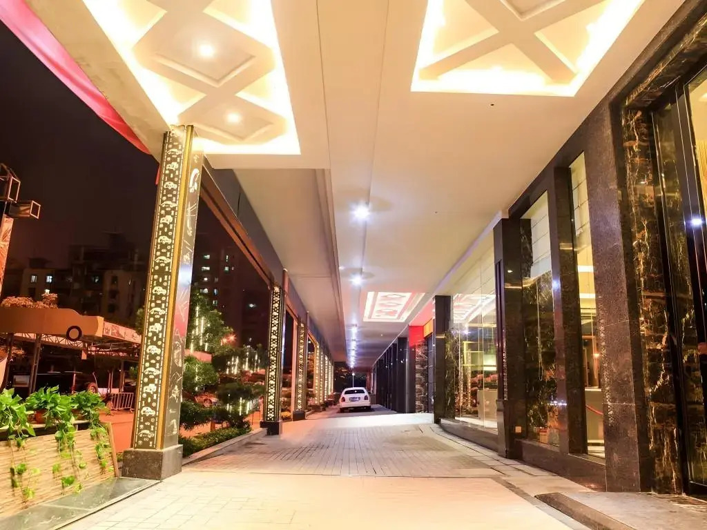 Chan Kong Hotel Guangzhou