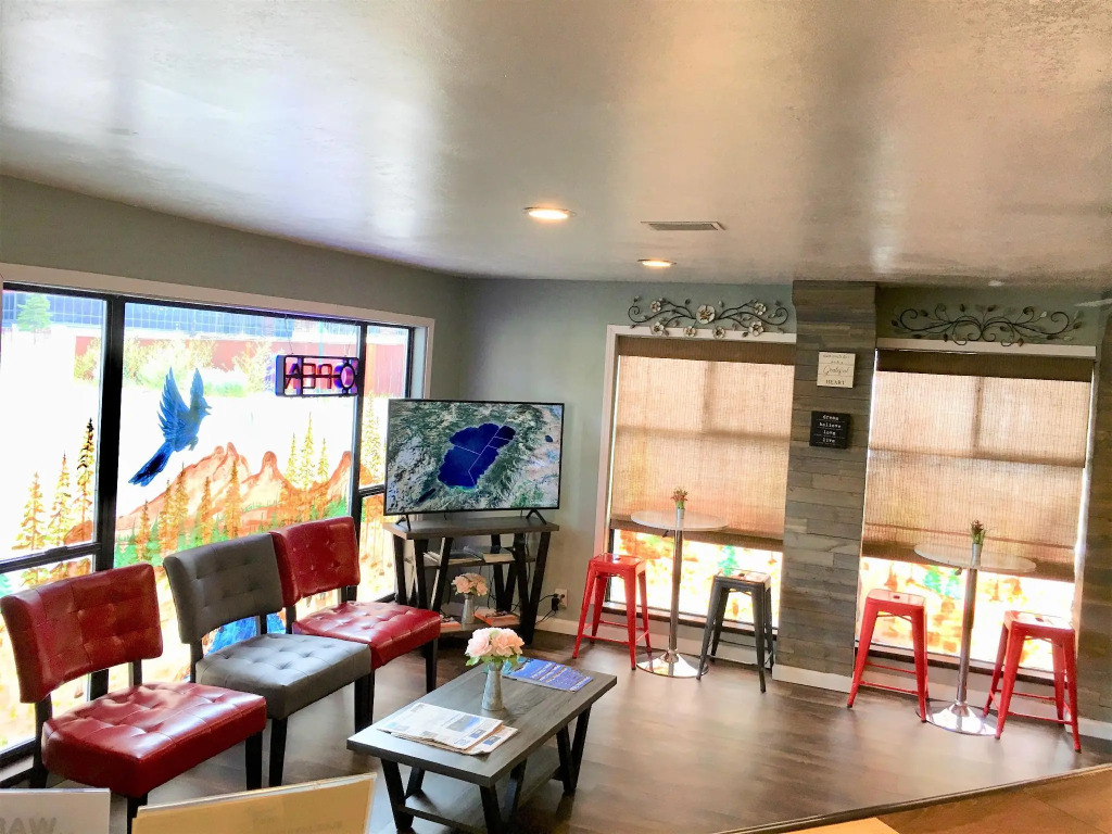 Blue Jay Lodge