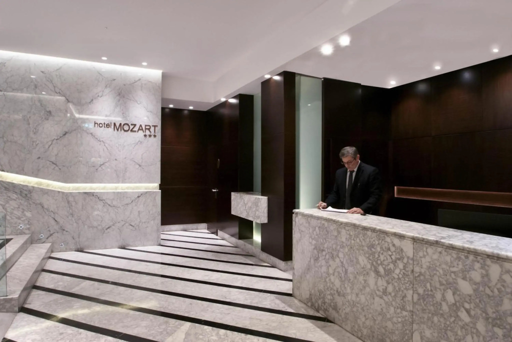 Hotel Mozart