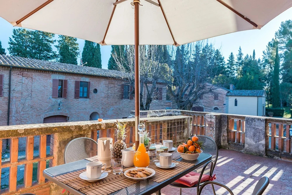 Villa Agriturismo Tenuta la Campana
