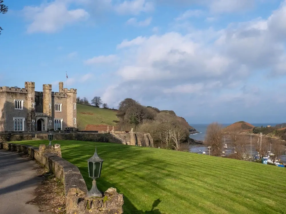 Watermouth Castle, Bassett Apartment