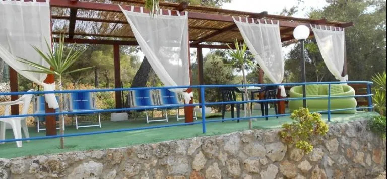 RESIDENCE EMARINE con SERVIZIO SPIAGGIA INCLUSO