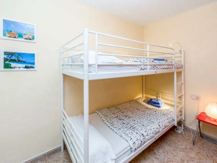 Apartment Camp Nou by Interhome