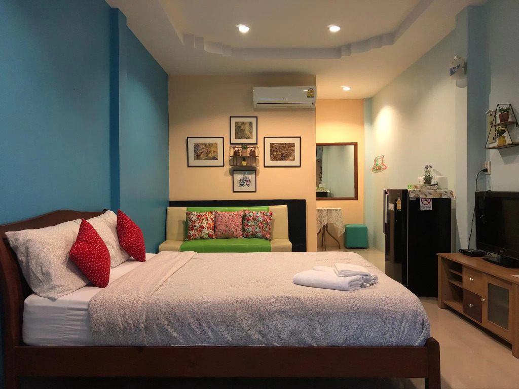 The Rooms Amphawa