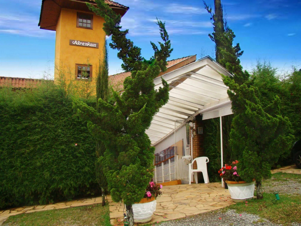 Alpenhaus Pousada