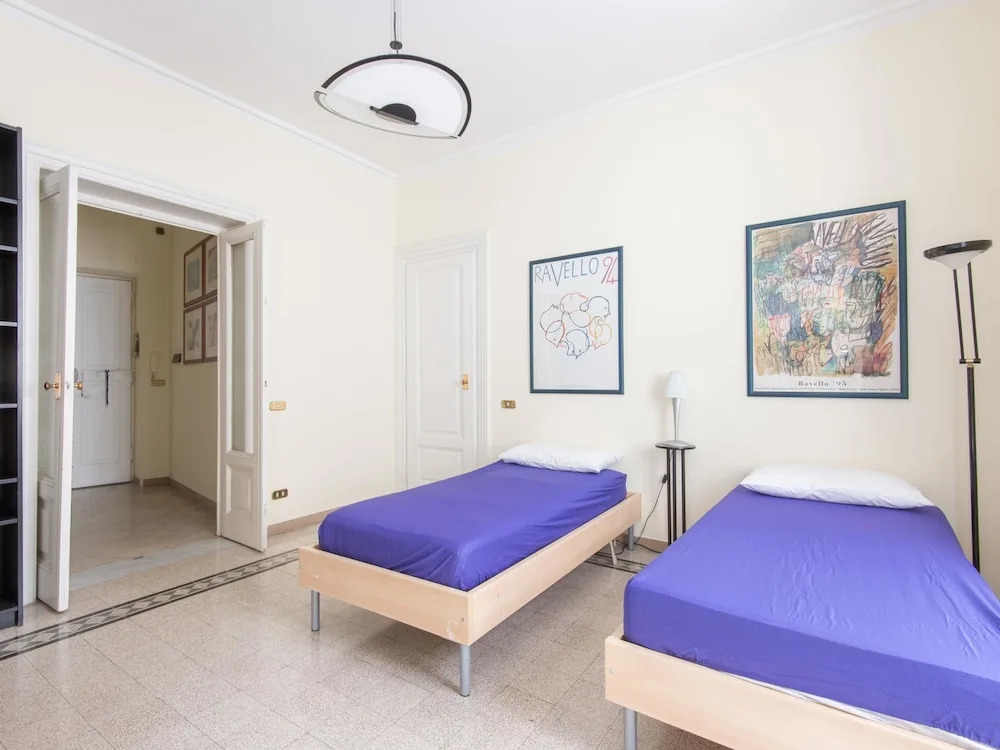 RSH Vatican Elegant Apartment
