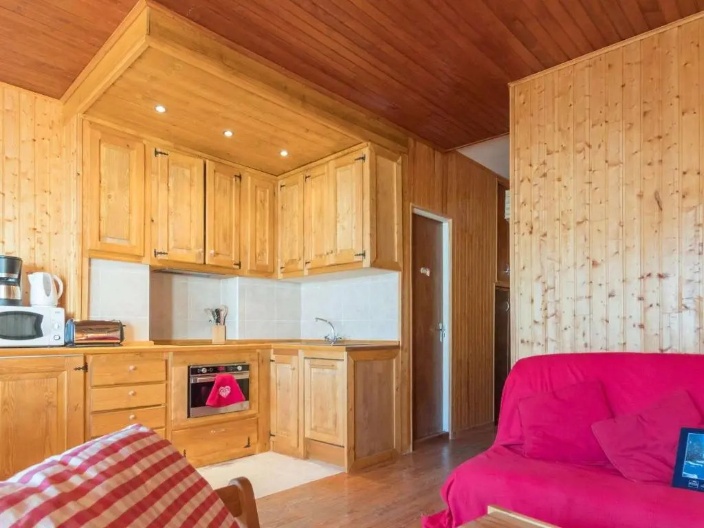 Appartement Montgenèvre, 3 pièces, 6 personnes - FR-1-330D-13