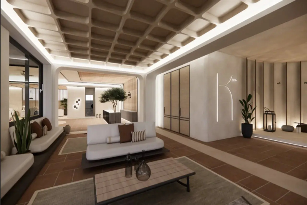 Kouros Palace Active Lifestyle Hotel