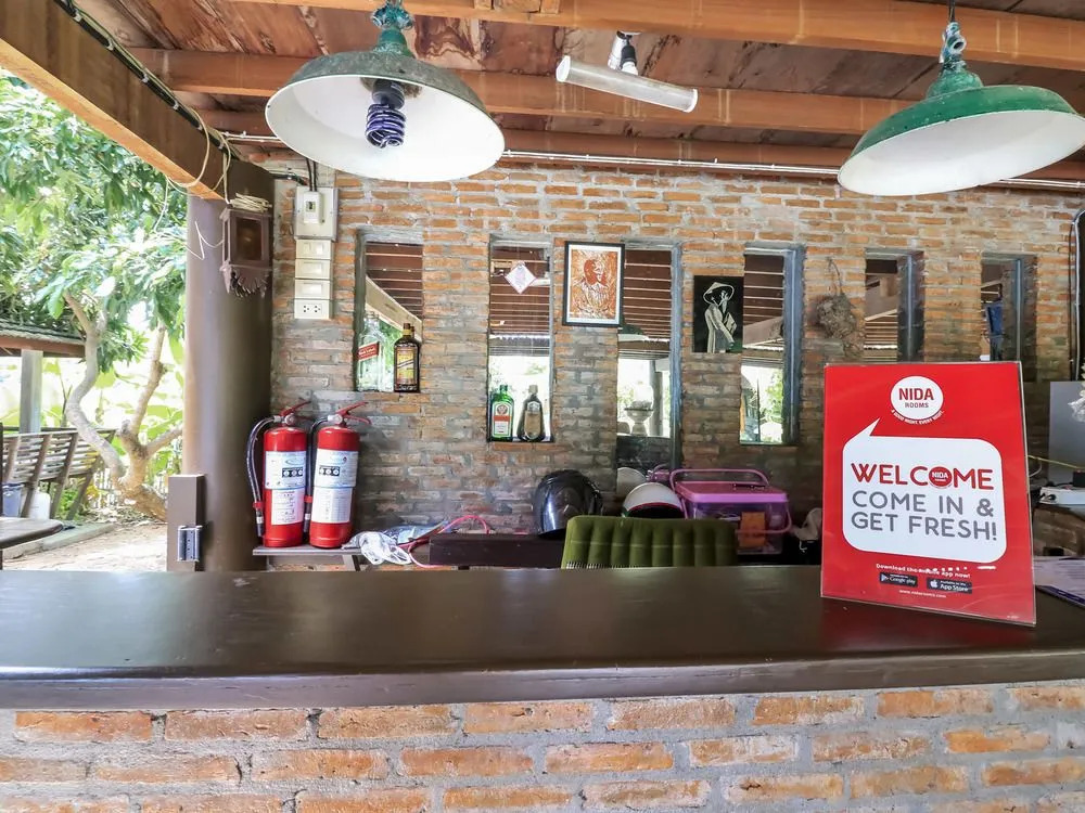NIDA Rooms Mae Rim 331 Oasis
