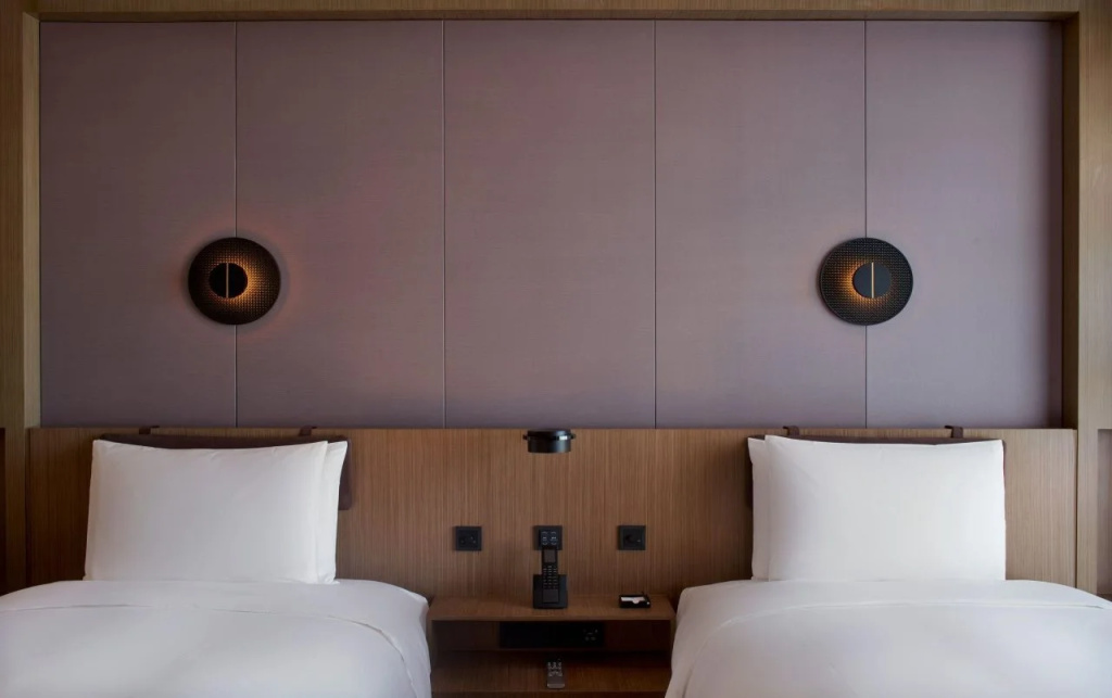 The PuXuan Hotel and Spa