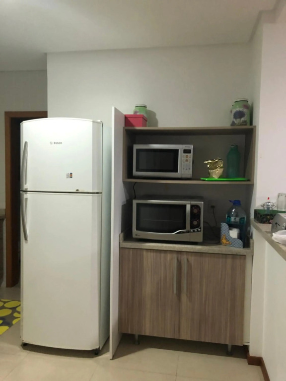 Apartamento funcional na Praia de Palmas Governador Celso Ramos