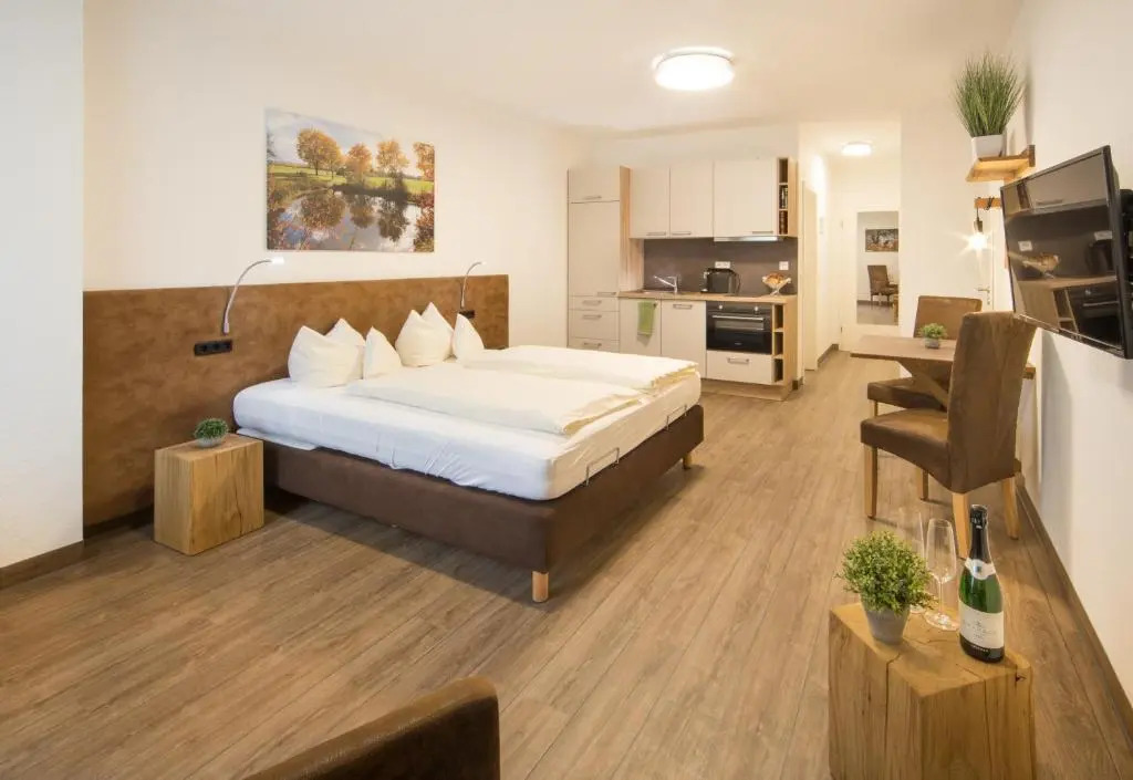 Hotel Am Kurpark Späth