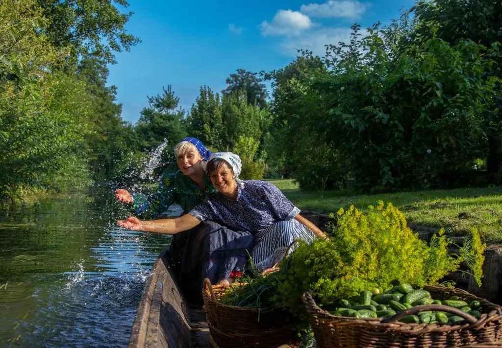 Spreewald Pension Am Spreeschlößchen