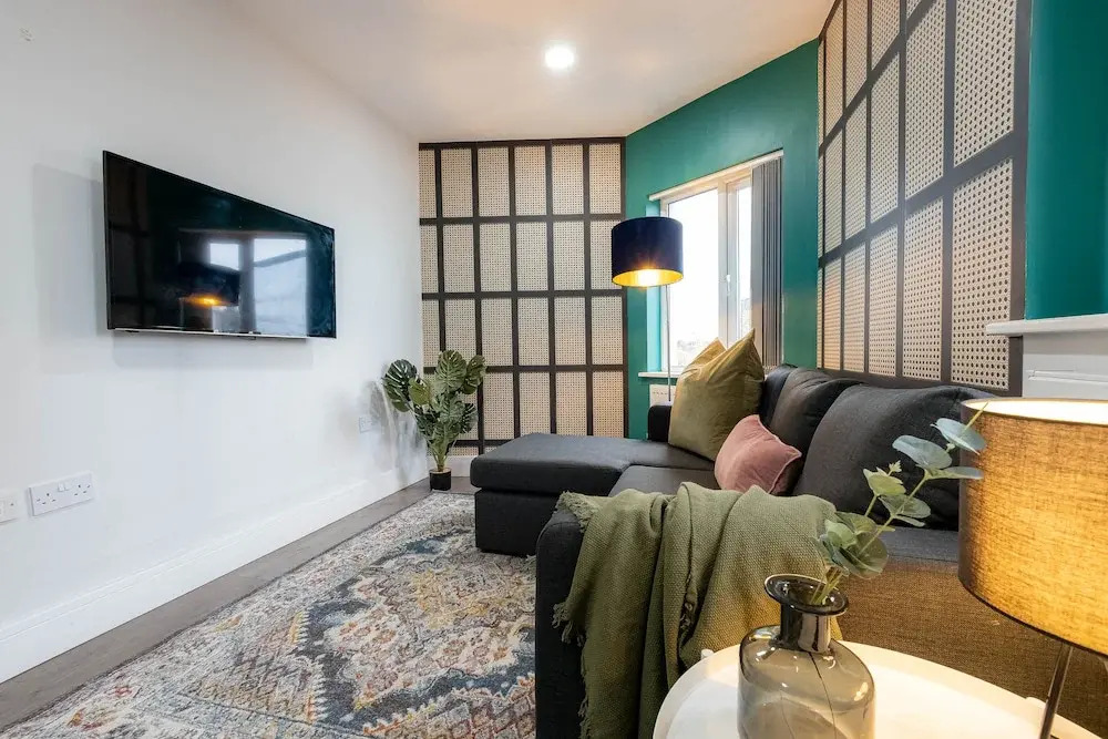 Cosy Apts near Chalk Farm & Camden Mkt