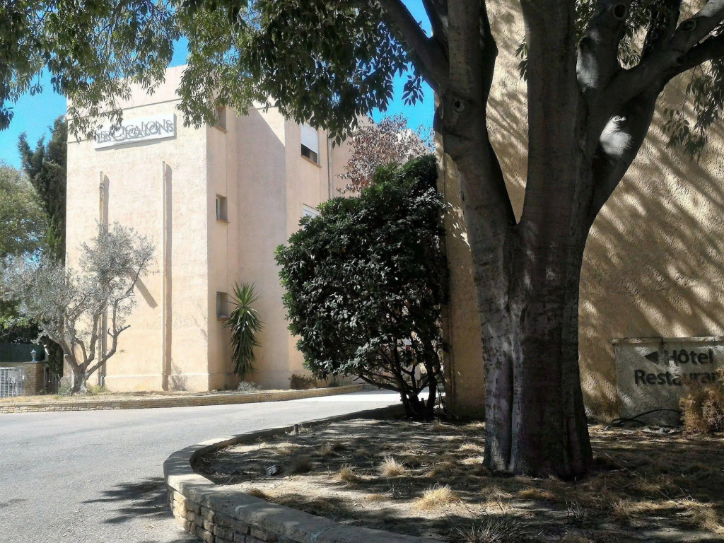 Hotel Les Cigalons