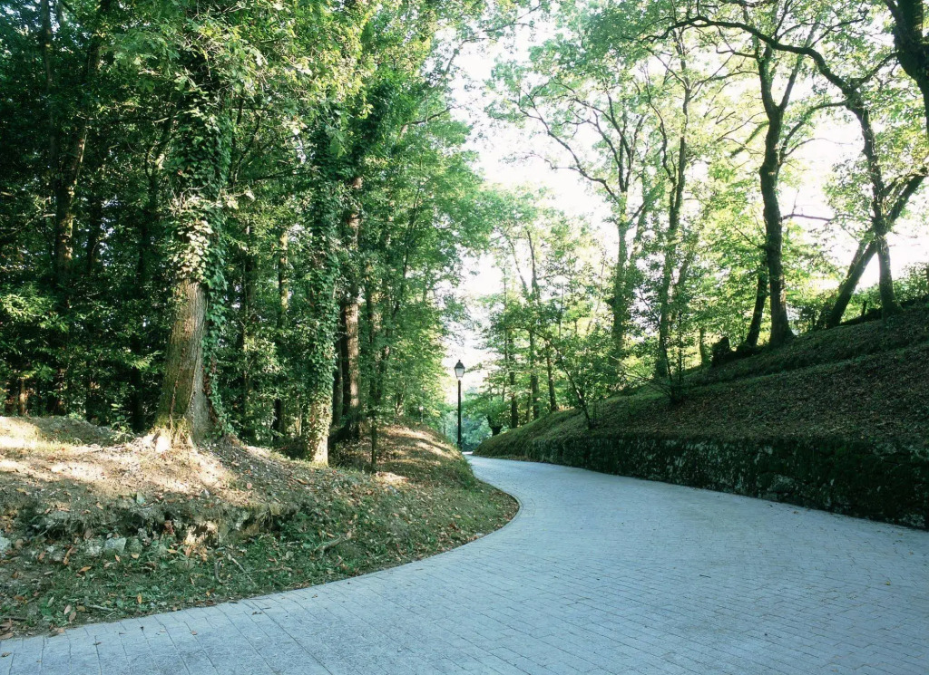 Parador de Limpias
