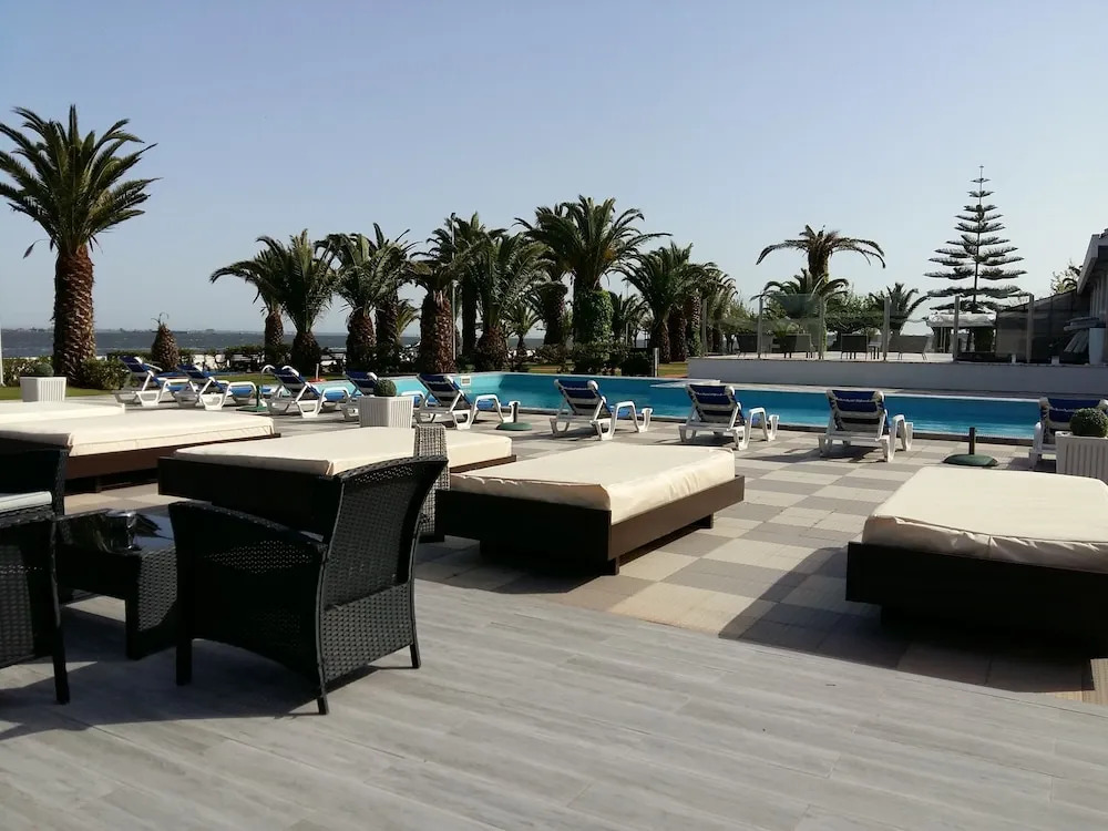 Hotel Estalagem Riabela