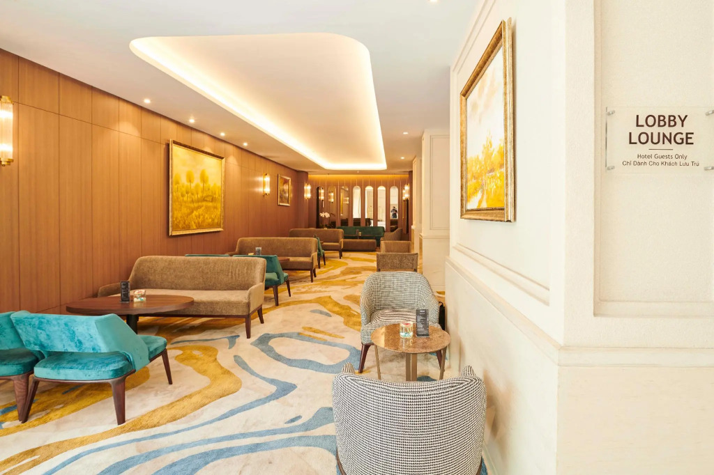 Eastin Grand Hotel Saigon