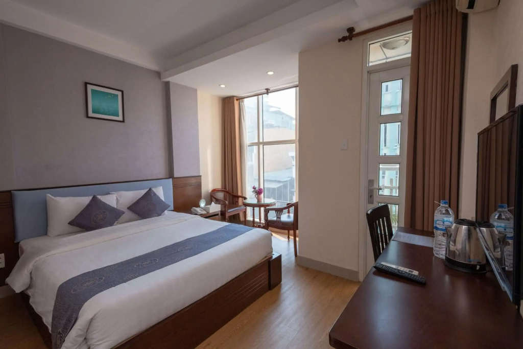 99 Bui Vien Hotel