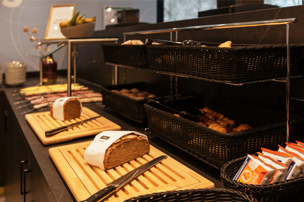 Holiday Inn - the niu, Mood Mainz by IHG