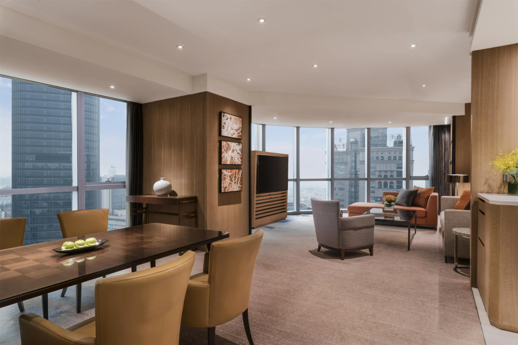 Hyatt Regency Shanghai Wujiaochang