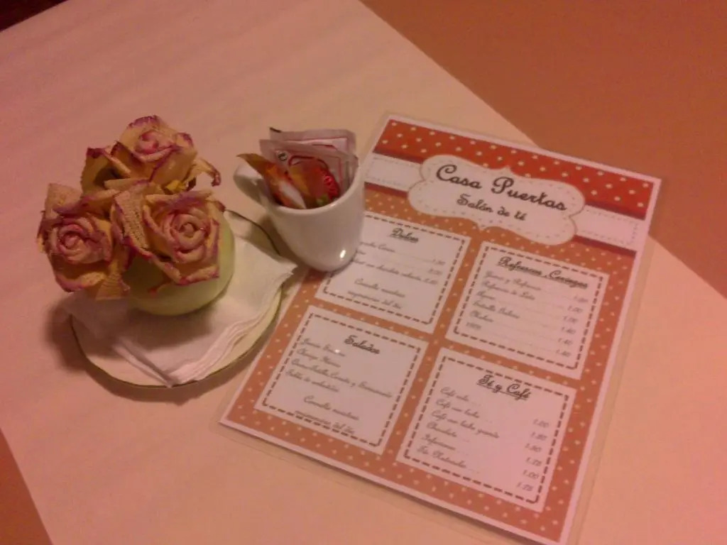 Casa Puertas Bed & Breakfast sl