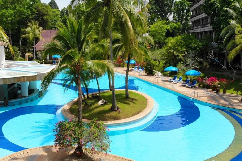 Krabi Maritime Resort