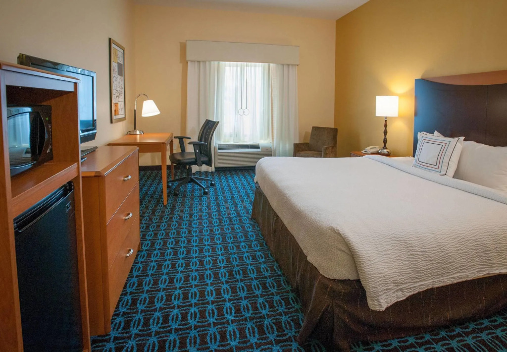 Fairfield Inn & Suites Orange Beach