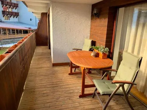 Francesco's Mountain Apartment
