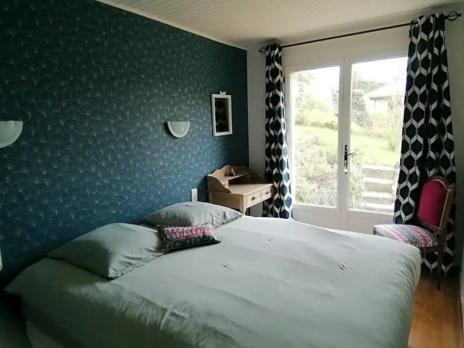 FLEUR DE GAÏA Chambre d'hote