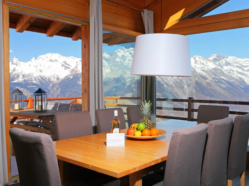 Chalet Mimique by Interhome