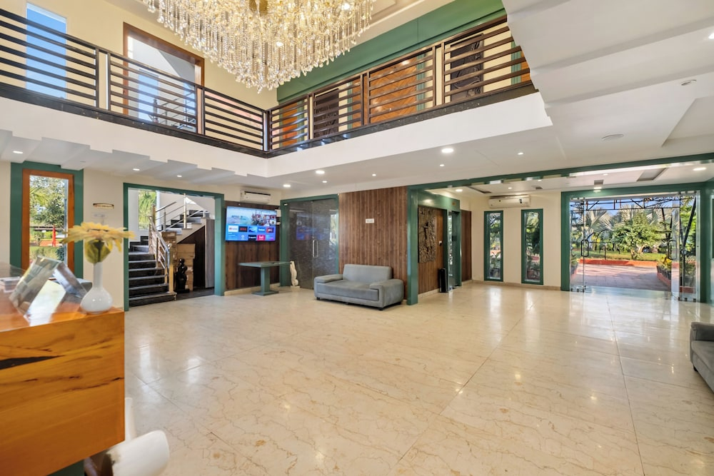 Corbett Selva Resort By DevStayz -Pet-Friendly Resort