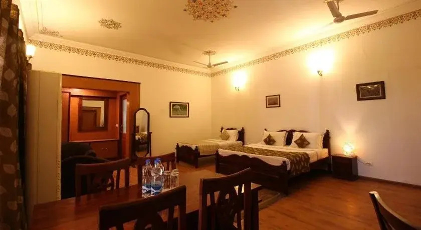 The Birder's Inn