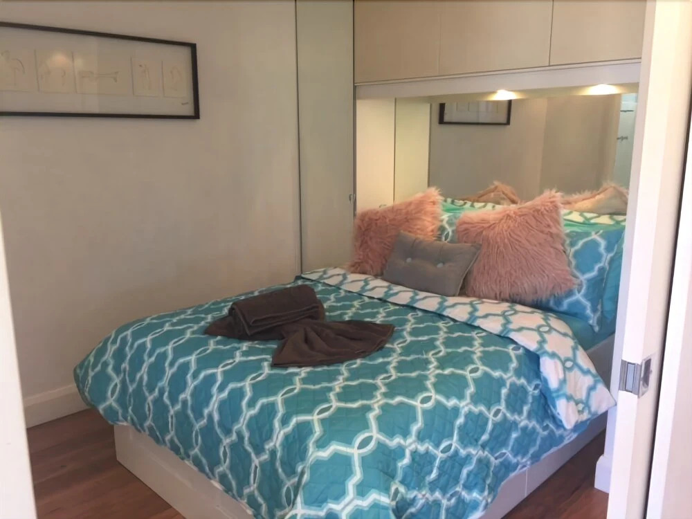 Potts Point Chic, Sydney Apartment