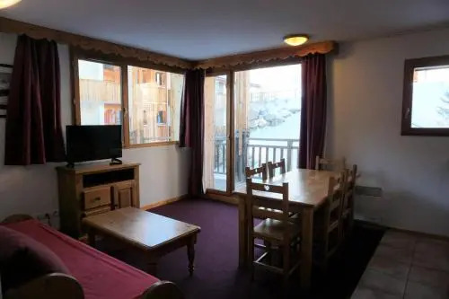 Apartment Maxi Studio En Dupex 4 Pers. Balcons Du Soleil A Orcieres Merlette - Alpes Du Sud