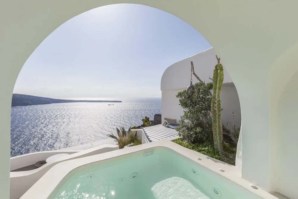 Spitia Santorini Villa Collection