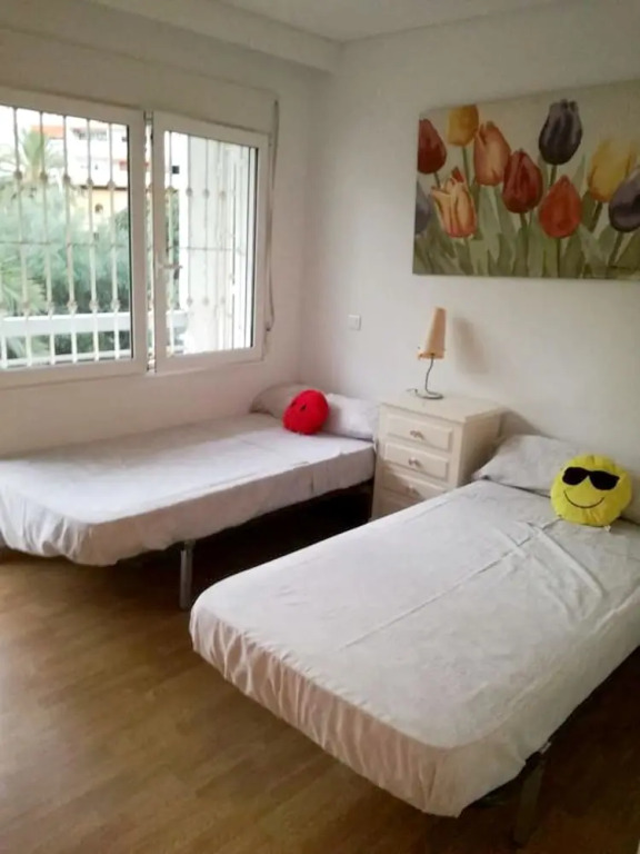 Apartment With 3 Bedrooms in Torremolinos, Malaga, With Wonderful City