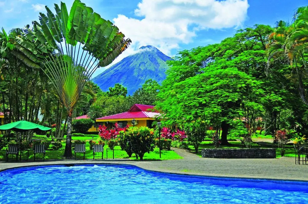 Hotel Arenal Country Inn