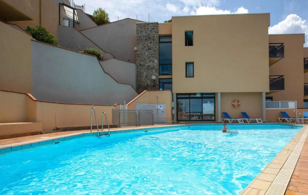 Residence Pierre & Vacances Les Balcons de Collioure