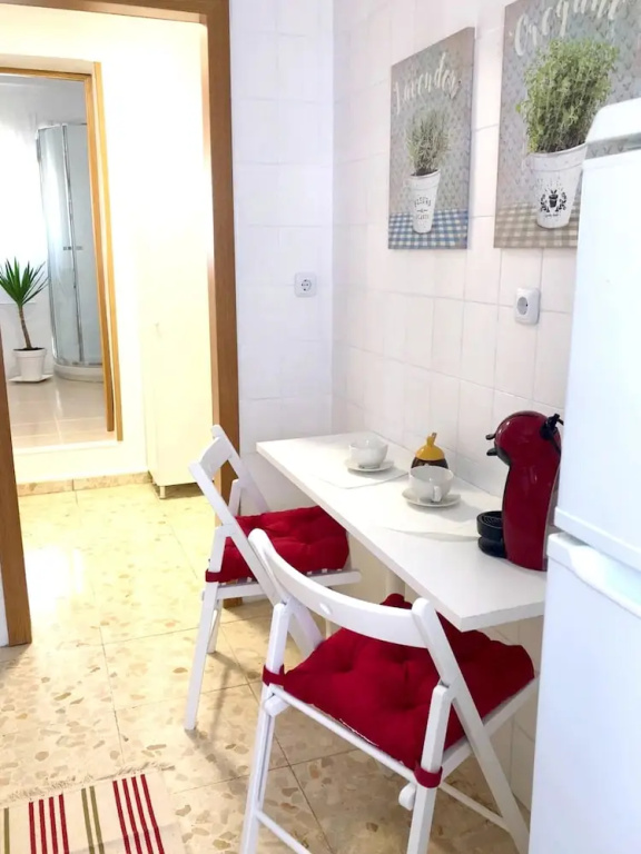 Apartment With 2 Bedrooms in Jerez de la Frontera, With Wonderful City