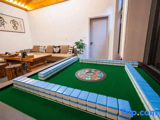 Gubeikou Great Wall Yunyeshu Boutique Guesthome