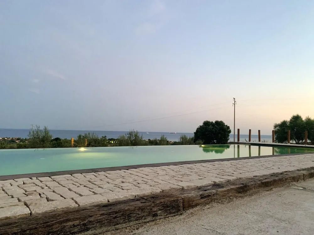 Apartment With 2 Bedrooms in Pozzallo, With Furnished Terrace and Wifi Near the Beach